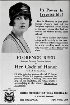 Her Code Of Honor