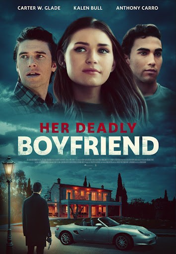 Her Deadly Boyfriend (2021) afişi Her Deadly Boyfriend (2021) afişi