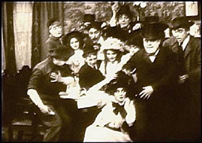Her First Biscuits (1909) afişi Her First Biscuits (1909) afişi