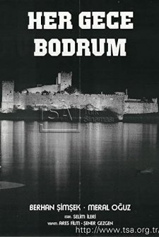 Her Gece Bodrum (1992) afişi