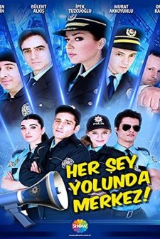 Her Şey Yolunda Merkez (2013) afişi