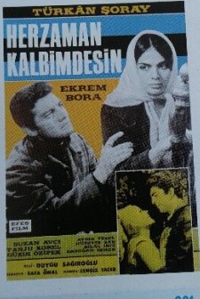Her Zaman Kalbimdesin (1967) afişi