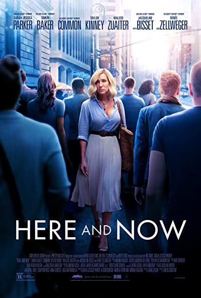 Here and Now (2018) afişi Here and Now (2018) afişi