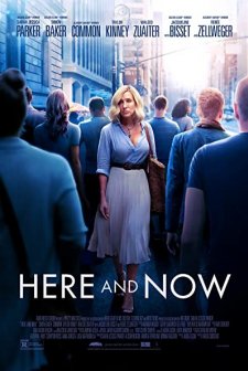 Here and Now (2018) afişi
