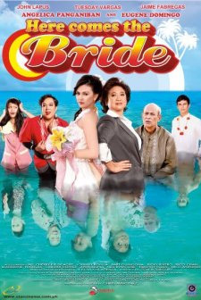 Here Comes The Bride (2010) afişi