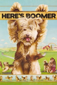 Here's Boomer (1982) afişi