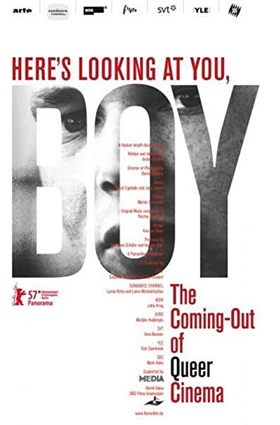 Here's Looking At You, Boy (2007) afişi Here's Looking At You, Boy (2007) afişi