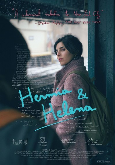 Hermia & Helena (2016) afişi Hermia & Helena (2016) afişi