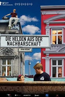 Heroes From The Neighbourhood (2008) afişi