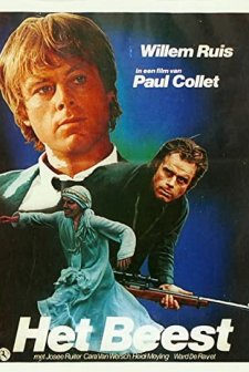 Het Beest (1982) afişi