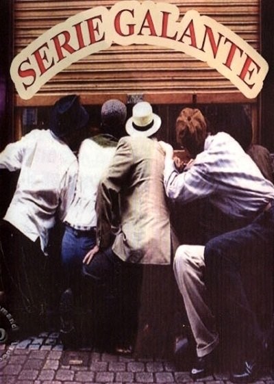 Het Geknipte Model (1989) afişi Het Geknipte Model (1989) afişi