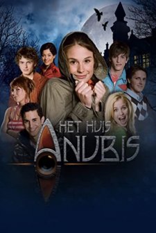 Het Huis Anubis (2006) afişi