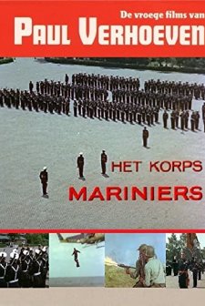 Het korps Mariniers (1965) afişi
