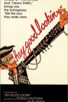 Hey Good Lookin' (1982) afişi