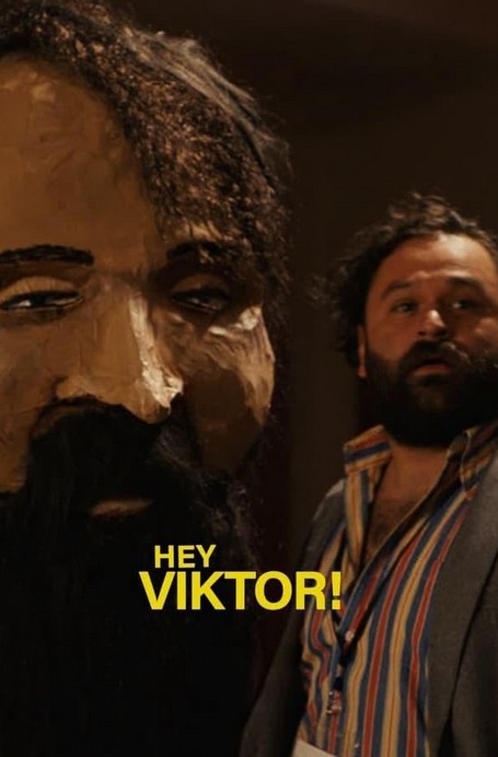 Hey, Viktor! (2023) afişi Hey, Viktor! (2023) afişi