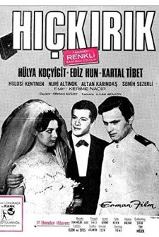 Hıçkırık (1965) afişi