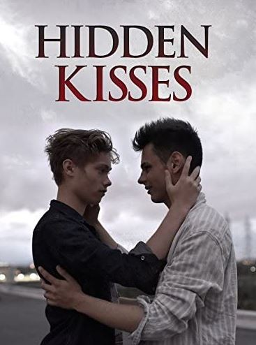Hidden Kisses (2016) afişi Hidden Kisses (2016) afişi
