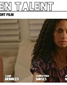 Hidden Talent (2013) afişi