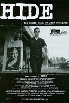 Hide (2003) afişi