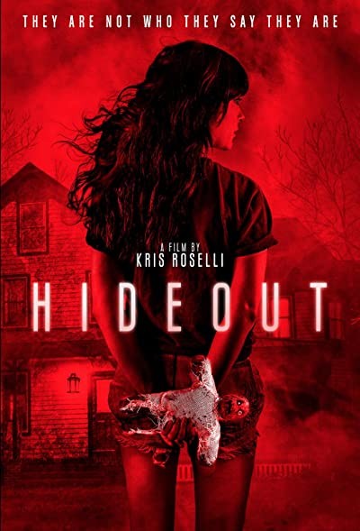 Hideout (2021) afişi Hideout (2021) afişi