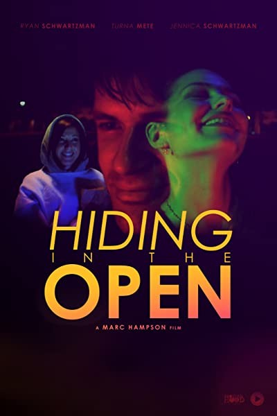 Hiding In The Open (2009) afişi Hiding In The Open (2009) afişi