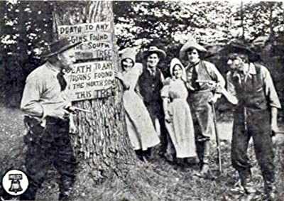 Higgenses Versus Judsons (1911) afişi Higgenses Versus Judsons (1911) afişi