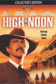 High Noon (2000) afişi