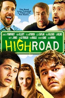 High Road (2011) afişi