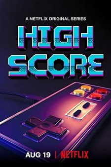 High Score (2020) afişi