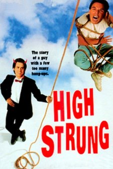 High Strung (1991) afişi