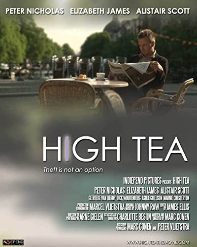 High Tea (2011) afişi High Tea (2011) afişi