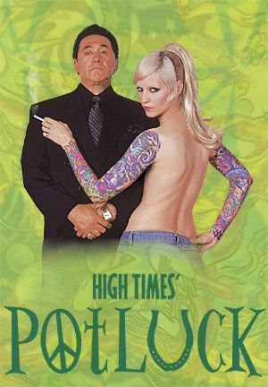 High Times Potluck (2002) afişi High Times Potluck (2002) afişi