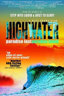 Highwater (2009) afişi