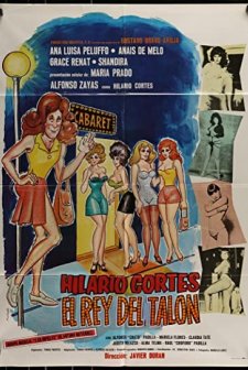 Hilario Cortes, El Rey Del Talón (1980) afişi