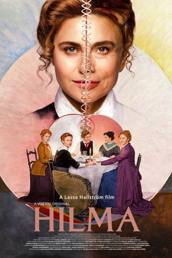 Hilma (2022) afişi Hilma (2022) afişi