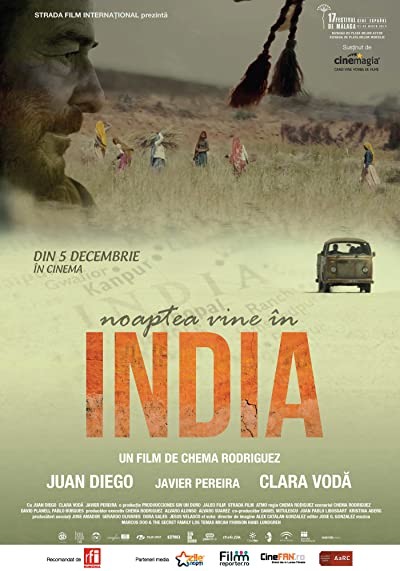 Hindistan'da Gece Şelalesi (2014) afişi Hindistan'da Gece Şelalesi (2014) afişi