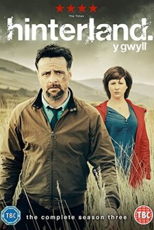 Hinterland (2013) afişi