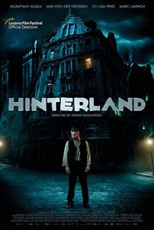 Hinterland (2021) afişi