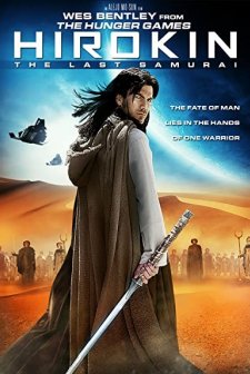 Hirokin: The Last Samurai (2012) afişi