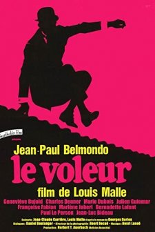Hırsız (1967) afişi