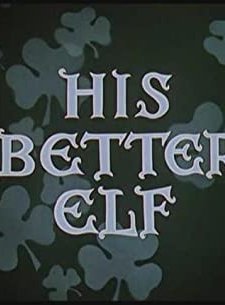 His Better Elf (1958) afişi