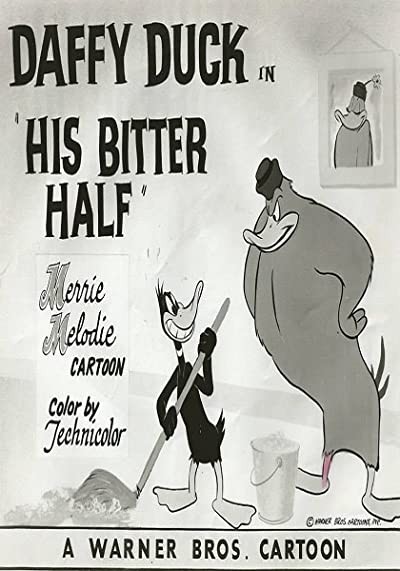 His Bitter Half (1950) afişi His Bitter Half (1950) afişi