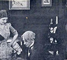 His Bogus Uncle (1911) afişi