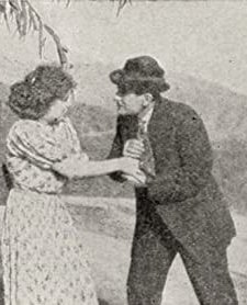 His Daughter (1911) afişi