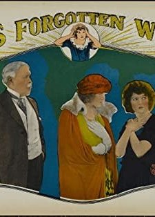 His Forgotten Wife (1924) afişi