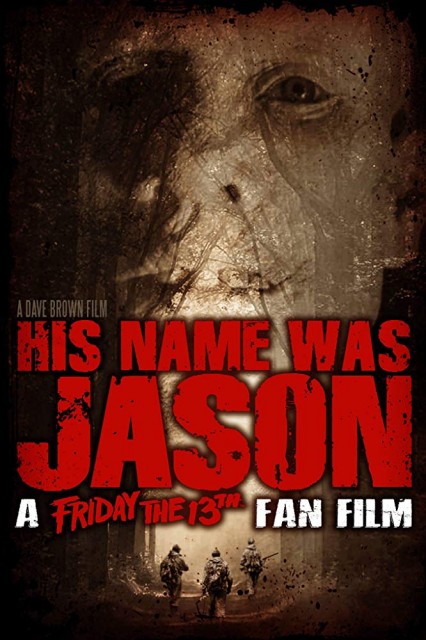 His Name Was Jason afişi