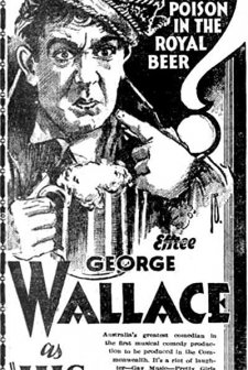 His Royal Highness (1932) afişi