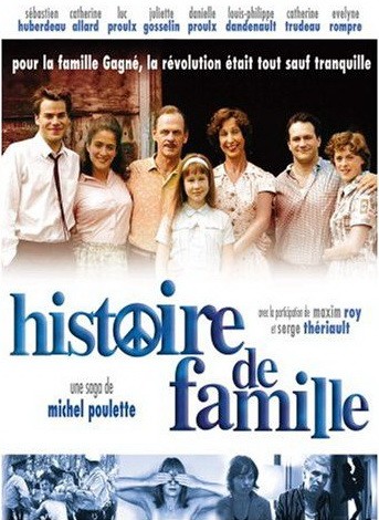 Histoire De Famille (2006) afişi Histoire De Famille (2006) afişi