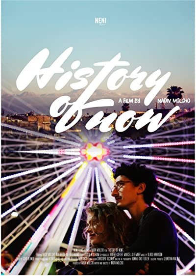 History of Now (2015) afişi History of Now (2015) afişi