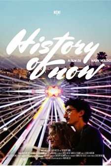 History of Now  (2015) afişi